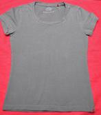 717-13. T‑shirt Esprit pour dame – Taille S – Gris perle, Manches courtes, Gris, Enlèvement ou Envoi, Taille 36 (S)