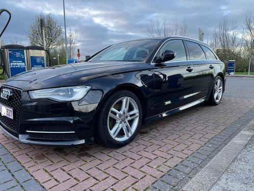 Audi a6 2.0 tdi, Auto's, Audi, Particulier, ABS, Airconditioning, Alarm, Bluetooth, Boordcomputer, Centrale vergrendeling, Cruise Control