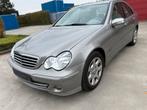 Mercedes C200Cdi Elegance 2006, Auto's, 90 kW, 4 deurs, Achterwielaandrijving, Beige