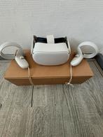 Oculus Quest 2 - 128gb, Games en Spelcomputers, Virtual Reality, Ophalen, Zo goed als nieuw, VR-bril, Overige platformen
