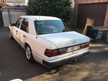 Mercedes oldtimer 200 diesel bj 1991 beschikbaar voor biedingen