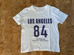 witte T-shirt JDY maat XS - 12-13j, Gebruikt, Meisje, Ophalen of Verzenden, Shirt of Longsleeve