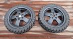 Stevige set winterbanden op velg Vespa GTS, GT en GTV, Motoren, Accessoires | Overige, Ophalen of Verzenden, Nieuw