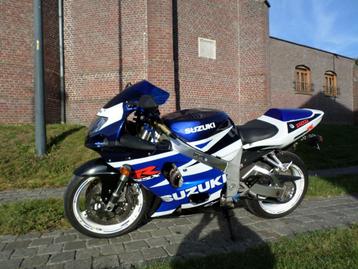 Gsx750R / gekeurd voor verkoop ! beschikbaar voor biedingen
