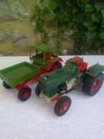 Ancien jouet tracteur, Collections, Jouets, Comme neuf, Enlèvement ou Envoi