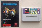 The Blues Brothers voor de Europese Super Nintendo + boekje, Ophalen of Verzenden, Gebruikt