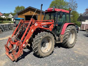 1999 Case IH CS94 Vierwielaangedreven landbouwtractor, Zakelijke goederen, Landbouw | Tractoren, Gebruikt, Case IH