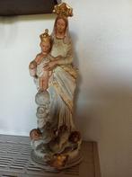 Statue Marie et Jésus, Enlèvement ou Envoi