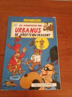 Urbanus 16 De krottenwijkagent, Boeken, Stripverhalen, Ophalen of Verzenden, Zo goed als nieuw