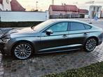Audi A5 sportback, Auto's, Te koop, Zilver of Grijs, Diesel, A5