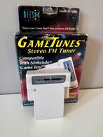 Nintendo Game Boy Stereo FM Tuner 1993 USA, Ophalen of Verzenden