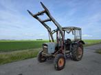 Eicher Koningstiger 74 Oldtimer tractor, Oldtimer, Overige merken