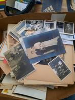 Doos vol met oude foto's 1910-1950, Verzamelen, Foto's en Prenten, Ophalen of Verzenden, Foto