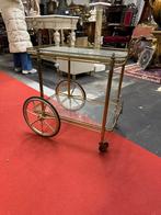 vintage bar trolley, Antiek en Kunst, Ophalen