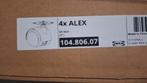 Ikea alex wieltjes, Huis en Inrichting, Ophalen, Nieuw