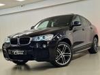 BMW X4 2.0 DASX 190CV PACK M SPORT FULL OPTIONS (bj 2016), Auto's, BMW, Automaat, Gebruikt, Euro 6, Blauw