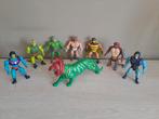 Vintage action figures Mattel He Man jaren 80, Zo goed als nieuw, Ophalen