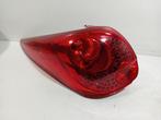 ACHTERLICHT LINKS BUITEN 207 SW (WE / WU) (9680158080), Auto-onderdelen, Gebruikt, Peugeot