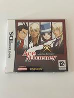Apollo Justice Ace Attorney - Nintendo DS, Comme neuf