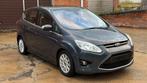 Ford C-Max 1.0i Titanium 2014 - 120.000Km Accidenté arrière, Autos, 100 kW, Euro 5, Achat, Entreprise