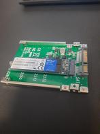 SSD 2 TB M.2 SATA + behuizing, Computers en Software, Harde schijven, Ophalen, Intern, Western Digital, Zo goed als nieuw