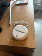 Socle lumineux rechargeable, Enlèvement, Utilisé