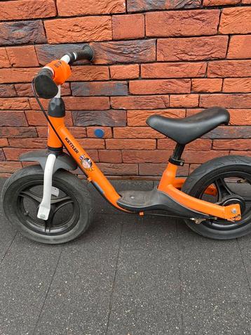 Kettler loopfiets 12 inch banden, Fietsen en Brommers, Ophalen, Gebruikt, Minder dan 16 inch