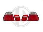 Achterlicht set Led wit rood BMW 3-serie E46 Sedan 2001-2005, Gebruikt, -, -, Ophalen of Verzenden