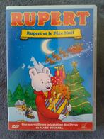 DVD „Rupert en de kerstman” (2005) NIEUW, Europees, Tekenfilm, Alle leeftijden, Ophalen of Verzenden
