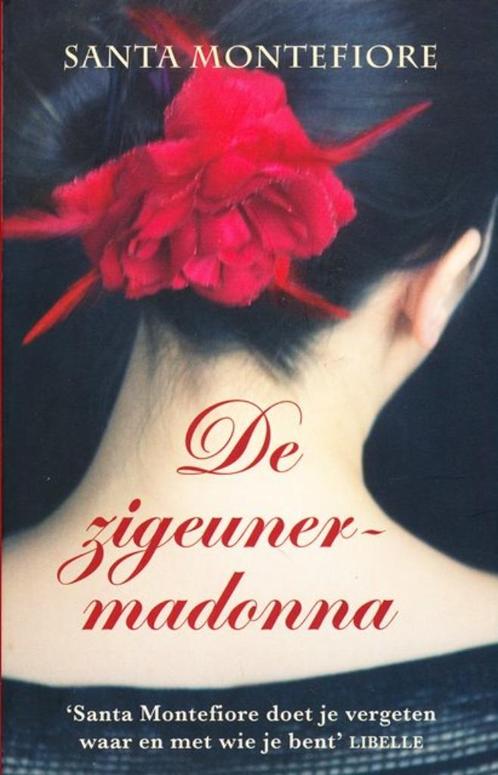 (b618) Santa Montefiore, 4 boeken, Boeken, Literatuur, Gelezen, Verzenden