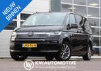 Volkswagen Multivan 1.4 eHybrid L2 Bulli Edition PANO/ 360 C, Auto's, Gebruikt, Euro 6, 4 cilinders, Zwart