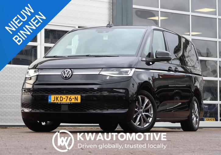 Volkswagen Multivan 1.4 eHybrid L2 Bulli Edition PANO/ 360 C, Auto's, Volkswagen, Bedrijf, Te koop, Multivan, ABS, Achteruitrijcamera