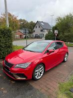 SEAT LEON FR 1.8TSI 132kw 180pk, Auto's, Seat, Euro 6, Leon, Leder, Handgeschakeld
