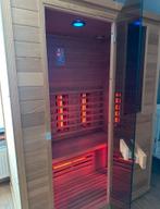 Infraroodsauna 3 pers als Nieuw!, Ophalen of Verzenden, Zo goed als nieuw