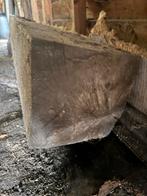 Poutre ancienne en chêne massif XVIIIe, Ophalen, Zo goed als nieuw, Hardhout, 250 cm of meer