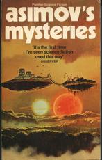 Asimov's mysteries - Isaac Asimov, Boeken, Verzenden, Gelezen, Isaac Asimov