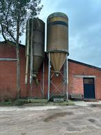 Voeder meel silo, Zakelijke goederen, Landbouw | Veevoer, Ophalen