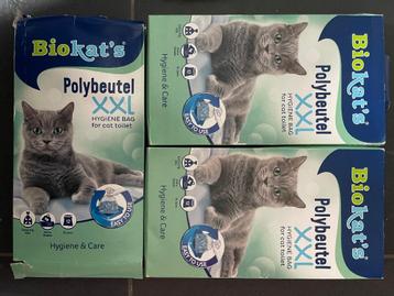 Biokat Polybeutel XXL - NIEUW beschikbaar voor biedingen