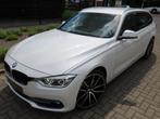 BMW 318D(150pk)Touring sportpack/leder/navi/H kardon mode'18, 1995 cc, Wit, USB, 5 deurs