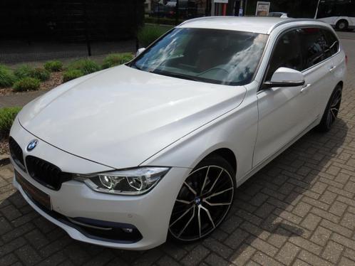 BMW 318D(150pk)Touring sportpack/leder/navi/H kardon mode'18, Autos, BMW, Entreprise, Achat, Série 3, ABS, Phares directionnels