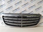 Grille van een Mercedes S-Klasse (9040), Ophalen of Verzenden, 3 maanden garantie, Gebruikt, Mercedes-Benz
