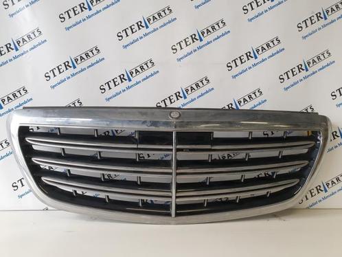 Grille van een Mercedes S-Klasse (9040), Auto-onderdelen, Carrosserie, Mercedes-Benz, Gebruikt, 3 maanden garantie, Ophalen of Verzenden