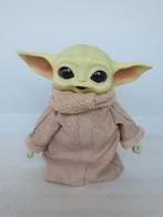 Star Wars - The Mandolorian: The Child Talking Plush 28 cm, Collections, Star Wars, Enlèvement ou Envoi, Utilisé, Figurine