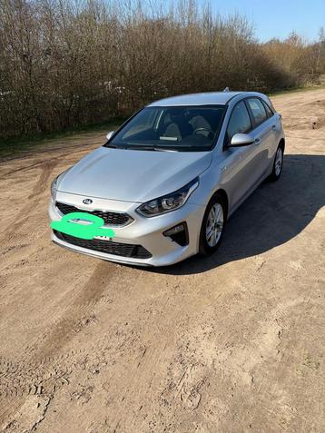 Kia Ceed beschikbaar voor biedingen