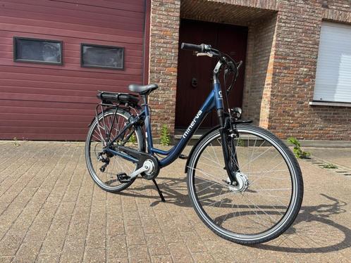 Nieuwe Minerva E-Bike – Slechts 3 Stuks – €849,99, Fietsen en Brommers, Elektrische fietsen, Nieuw, Overige merken, 47 tot 51 cm