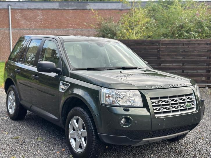 Land Rover Freelander2 2.2Td4 4x4 1e eigenaar, Auto's, Land Rover, Particulier, 4x4, ABS, Adaptieve lichten, Airbags, Airconditioning