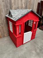 Mooi buitenspeelhuis van Little Tikes, Ophalen of Verzenden, Gebruikt