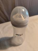 Philips Avent fles (330 mL), Kinderen en Baby's, Ophalen of Verzenden, Gebruikt, Flessen- of potjesverwarmer