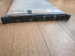 dell poweredge R630 rack server 128GB ram 6x 600GB sas 15k, Ophalen, Zo goed als nieuw, 128 GB, Hot swappable onderdelen