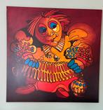 Schilderij Raphael Gorssen, Antiek en Kunst, Ophalen